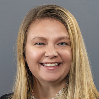 Headshot of Paige Short, CNM