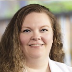 Headshot of Melissa Monterosso, CNP