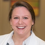 Headshot of Katherine M. Bachman, MD