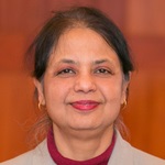 Headshot of Madhumita Saha, MD