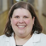 Headshot of Lisa Kaiser, MD