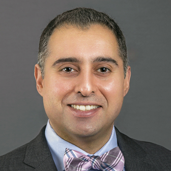 Headshot of Saad Kanaan, MD