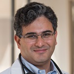 Headshot of Prajit Arora, MD