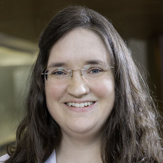 Headshot of Emily L. Jacobs, FNP