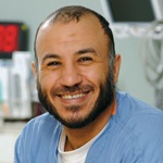 Headshot of Yousef Hagi, MD