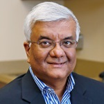 Headshot of Sharad Goel, MD