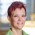 Headshot of Deborah Bredestege, MD