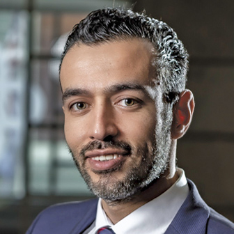 Headshot of F. Tony Rastegar, MD