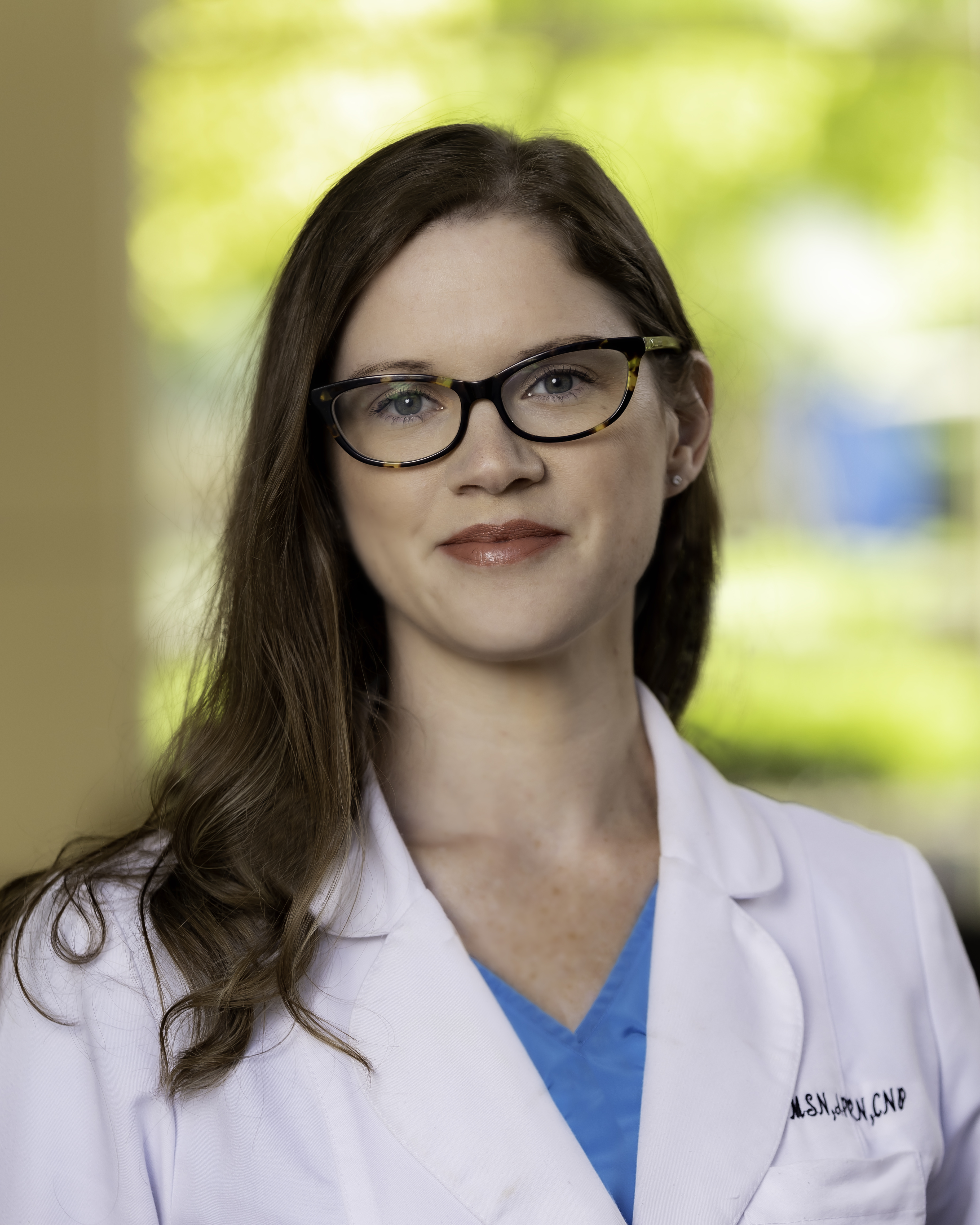 Headshot of Tara N. Boehmer, CNP