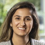 Headshot of Shivani Ambani, DO