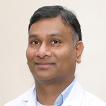 Headshot of Rajaratnam Pathmarajah, MD