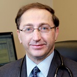 Headshot of M. Souheil Darwich, MD