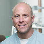 Headshot of Steve Shufflebarger, DDS