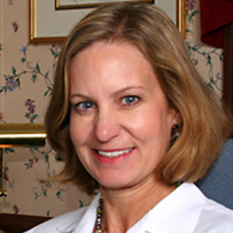 Headshot of Sally S. McIntyre, MD