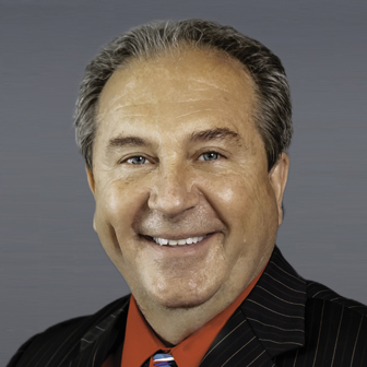 Headshot of Larry J. Holland, DO