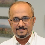 Headshot of Abdul N. Butman, MD