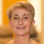 Headshot of Ristenka Prnarova, DO