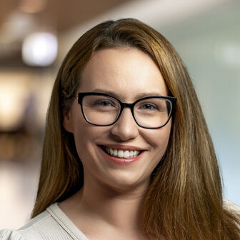 Headshot of Nicole Wooddell, CNP