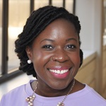 Headshot of Akua Domfe, MD