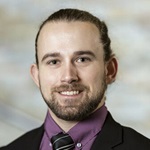 Headshot of Spencer Stockard, PA-C