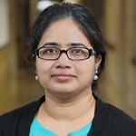 Headshot of Sravya Surapaneni, MD