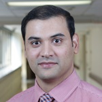 Headshot of Asghar Ali, MD