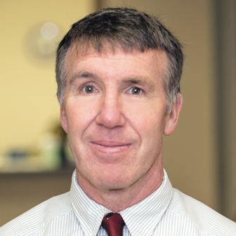 Headshot of Paul W. Weber, MD