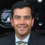 Headshot of Ravi Cherukuri, MD