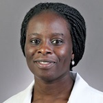 Headshot of Amie Ogunsakin, MD