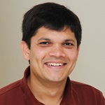 Headshot of Shashikant Patel, MD