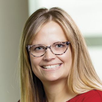 Headshot of Misty Mokrycki, CNP