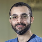 Headshot of Waleed Shady, MD