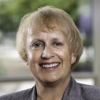 Headshot of Linda E. Bailey, MD