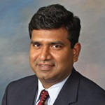 Headshot of Syed Najeed, MD