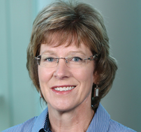 Headshot of Susan L. Hoying, CNP
