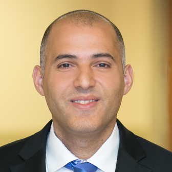 Headshot of Mouhamad H. Abdallah, MD