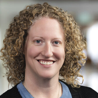 Headshot of Amy Hardin, DO