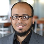 Headshot of Atif Hashmi, MD