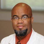 Headshot of Travis L. Perry, MD