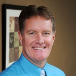 Headshot of J. Christopher Peters, MD