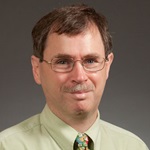 Headshot of James Komer, MD