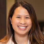 Headshot of Amy Wang, MD