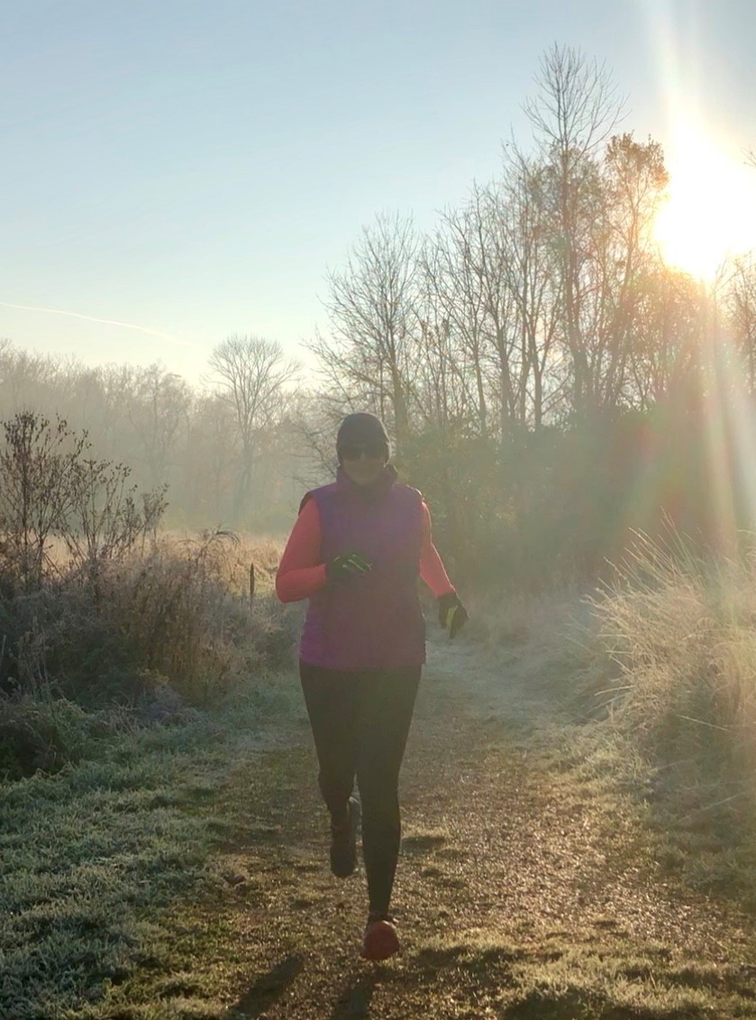 Jenny Running 3