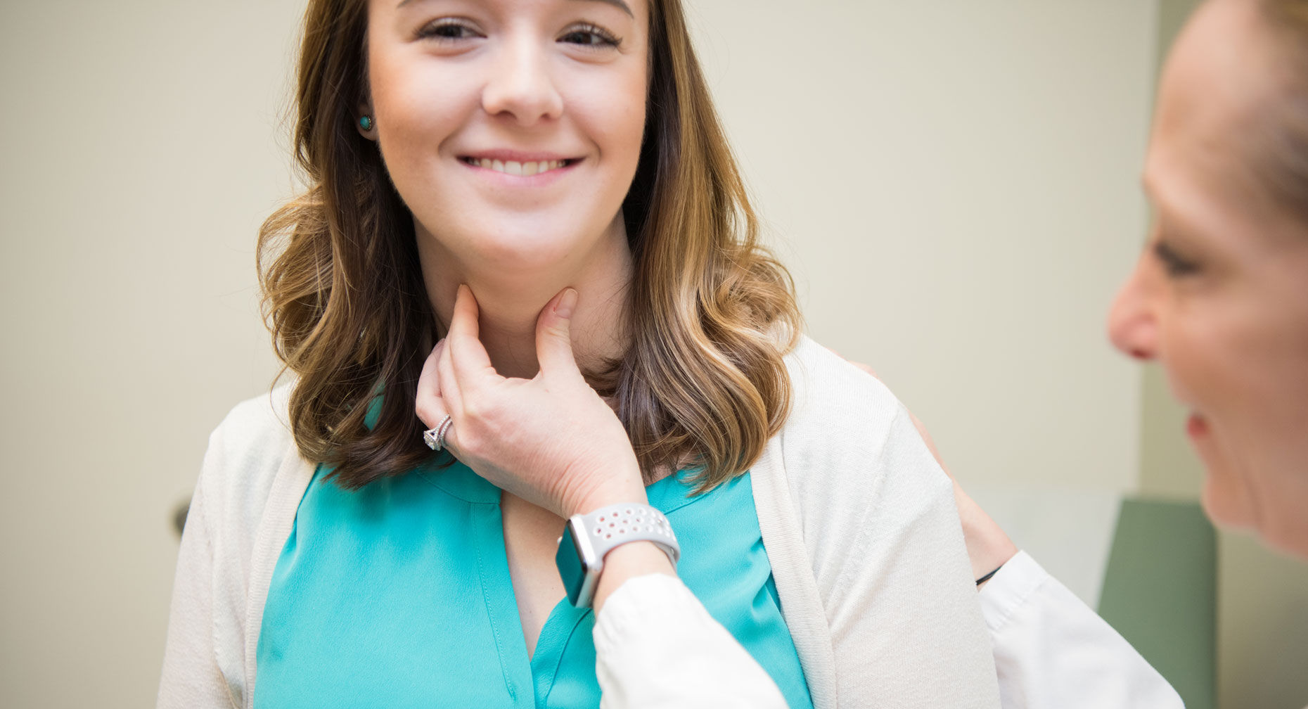 Thyroid Pregnancy - Large Thyroid Pregnancy - Large