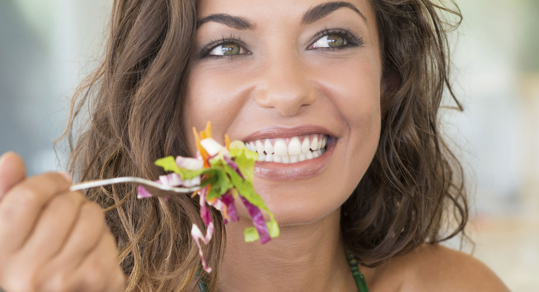 Eating Healthy at Any Age - Large Eating Healthy at Any Age - Large