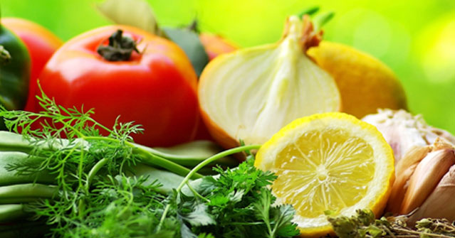 Eating Healthy at Any Age - In Content Eating Healthy at Any Age - In Content