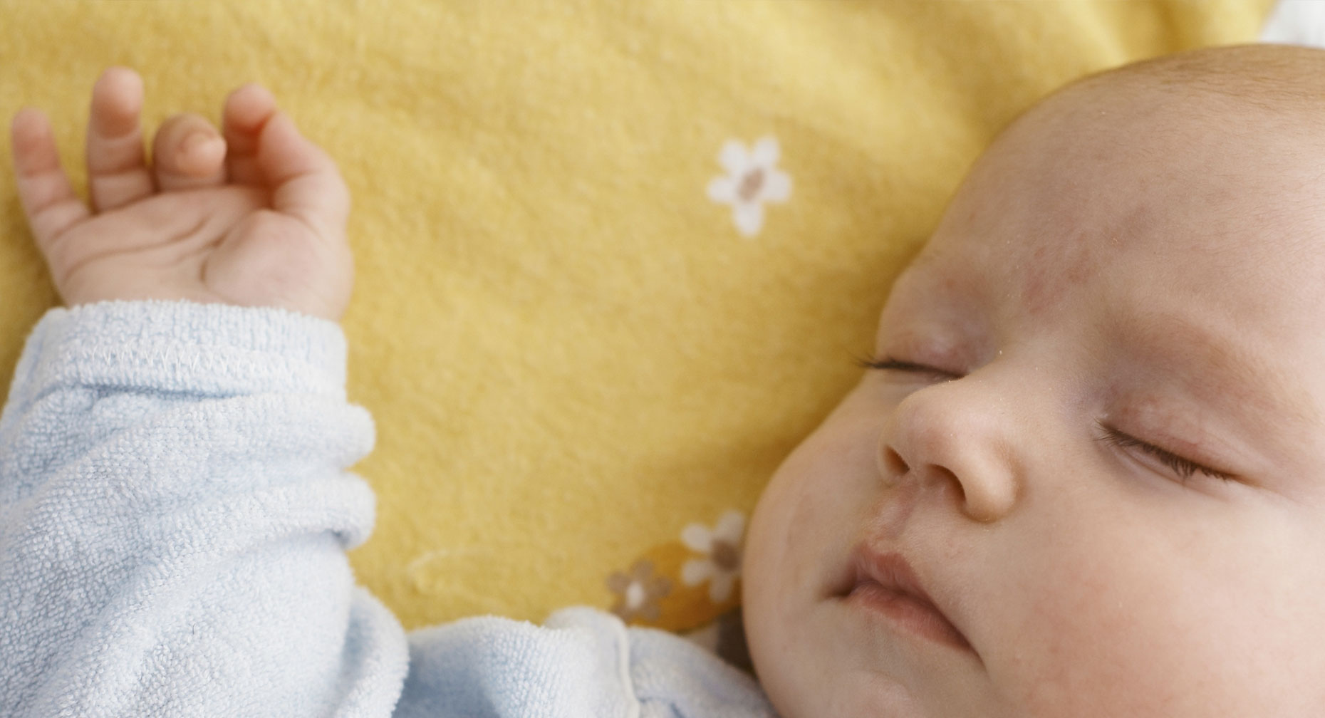 You Can Lower Your Baby's Risk of SIDS - Large