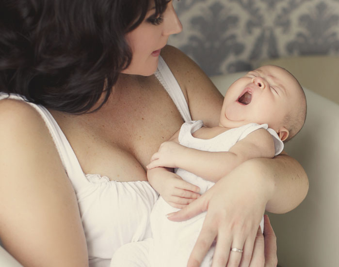 You Can Lower Your Baby's Risk of SIDS - In Content You Can Lower Your Baby's Risk of SIDS - In Content