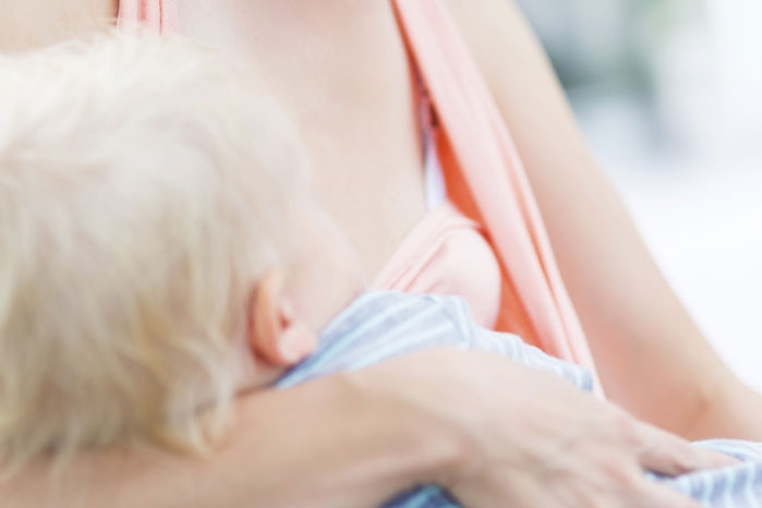How Breastfeeding Changes as a Baby Grows - In Content