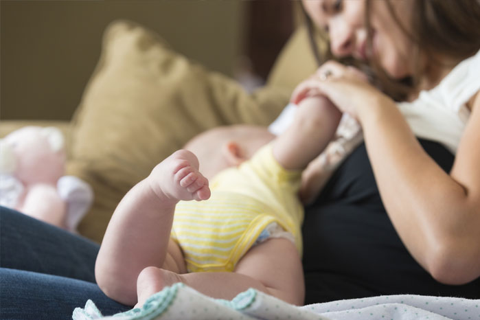 Brilliant or Bunk - A Dozen Breast Feeding Myths - In Content Brilliant or Bunk - A Dozen Breast Feeding Myths - In Content